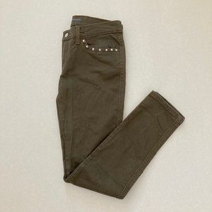 NWOT Levi's Junior's 524 Too Superlow Skinny Jeans